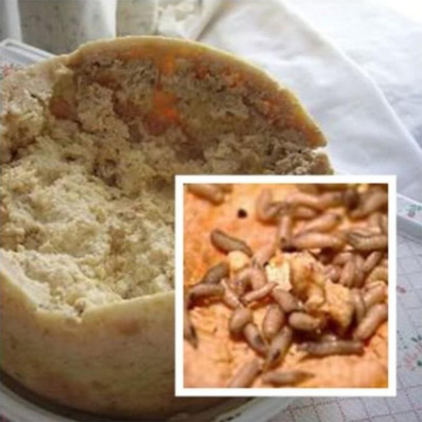 Alimentos prohibidos en EE.UU.