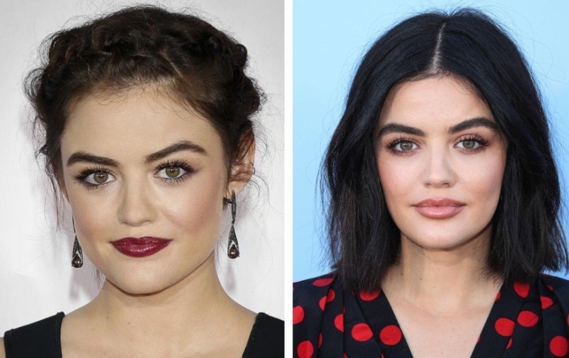 Almost like your own: 9 stars who knowingly made lip plastic surgery