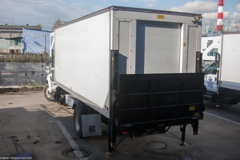 Alta cocina: catering en el aeropuerto de Koltsovo