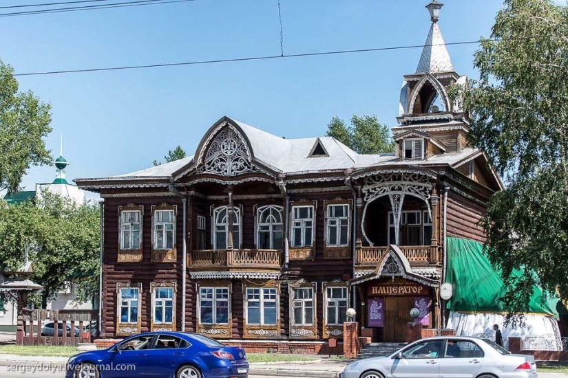 Altai. Barnaúl Altai. Barnaúl