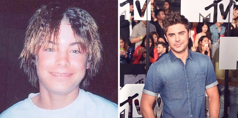 Always dissatisfied with your own appearance? Only 20 photos will prove that there is hope!