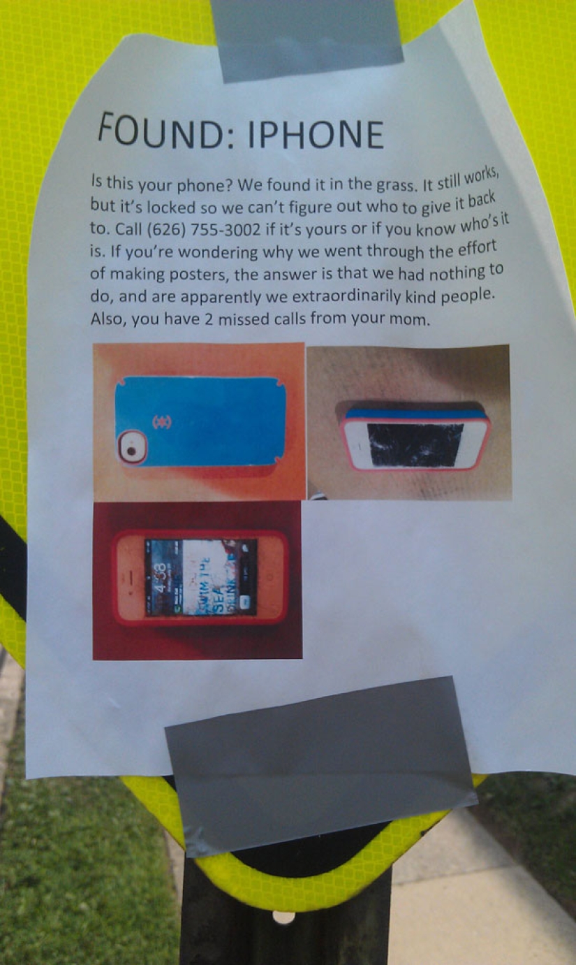 Amazing cases of kindness