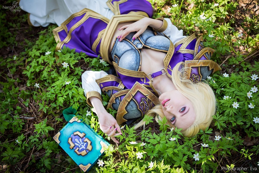 Amazing cosplay shots from Natasha Firsakova