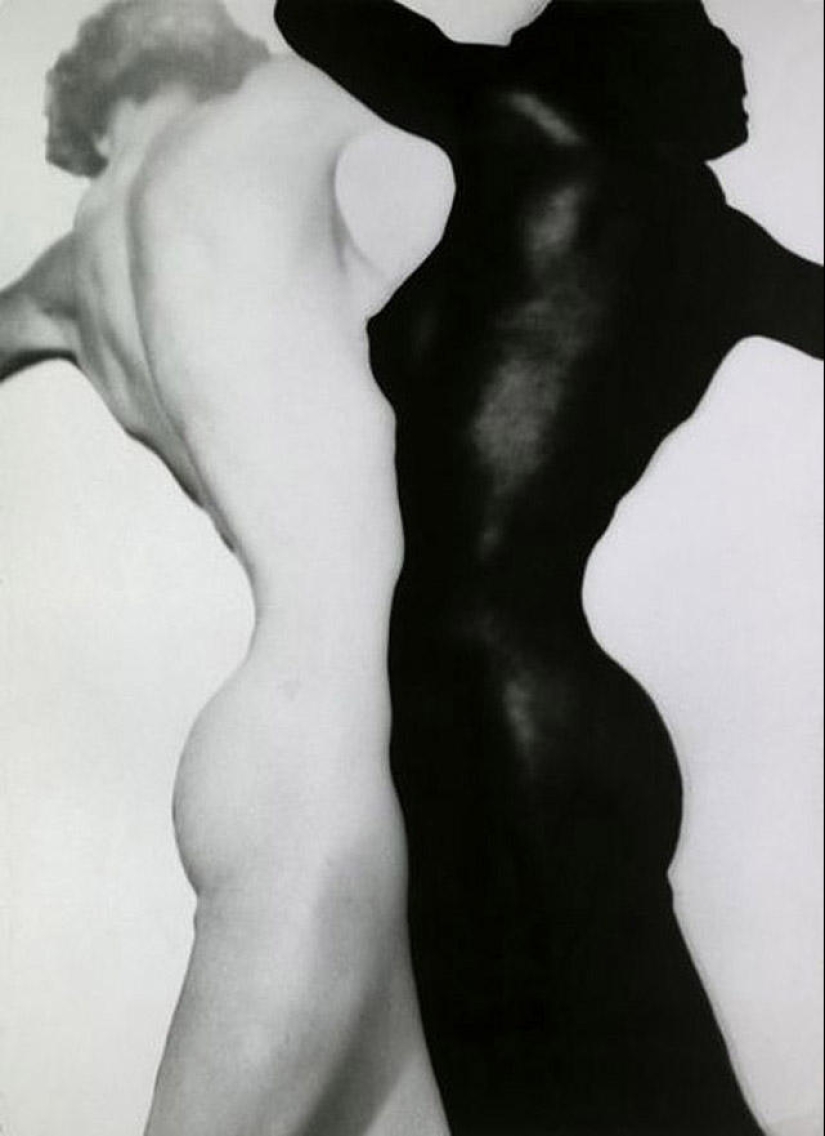 Amazing forms in the photographs of Heinz Hayek-Halke Amazing forms in the photographs of Heinz Hayek-Halke