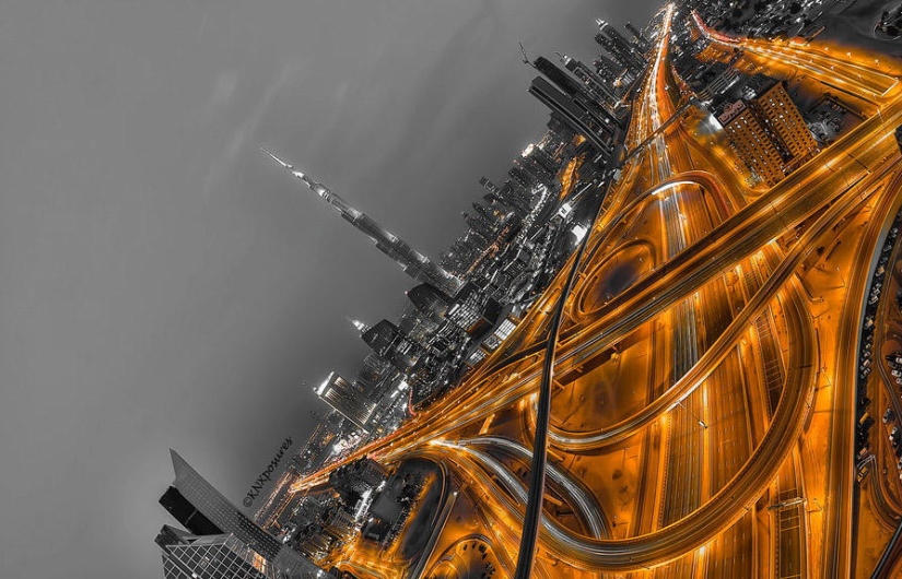 Amazing photos from the cockpit