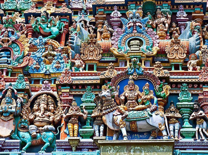 Amazing places of worship around the world