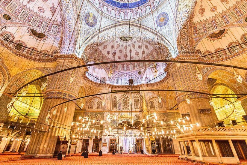 Amazing places of worship around the world