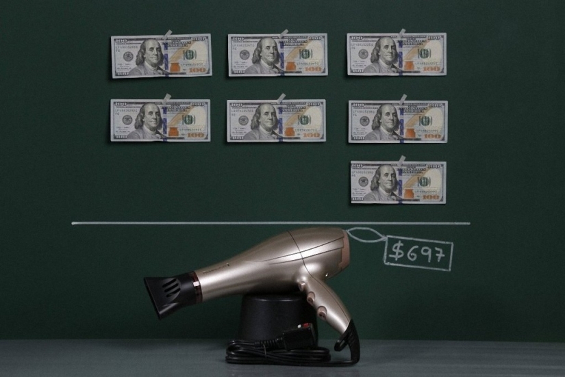 Amazing prices in Venezuela