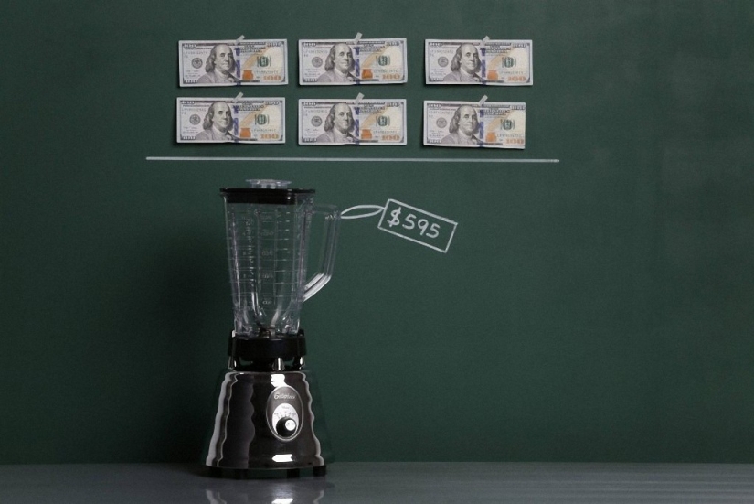 Amazing prices in Venezuela