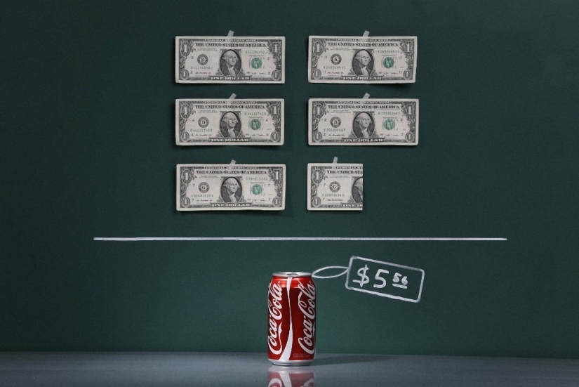 Amazing prices in Venezuela