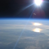 Amazing shots from the stratosphere