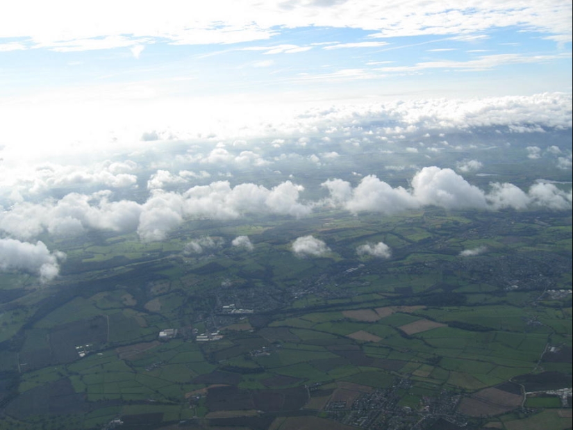 Amazing shots from the stratosphere