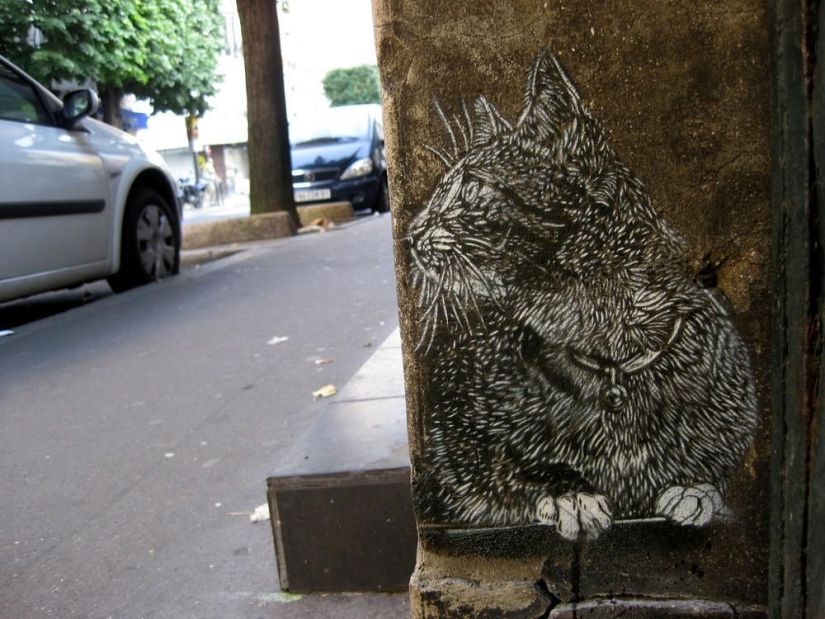 Amazing street art