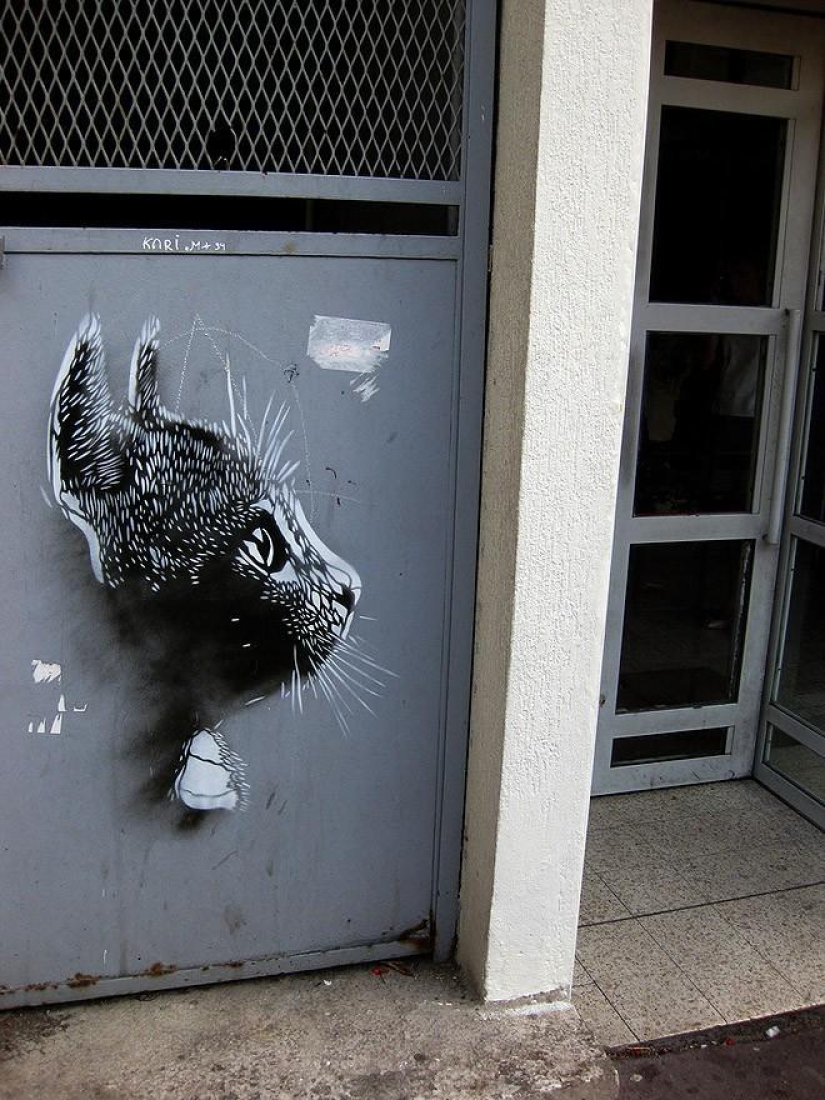 Amazing street art