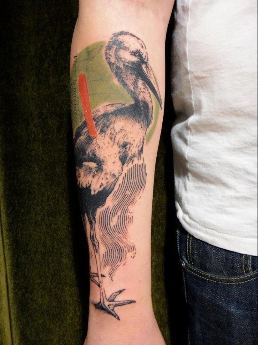 Amazing Tattoo Photoshop Style