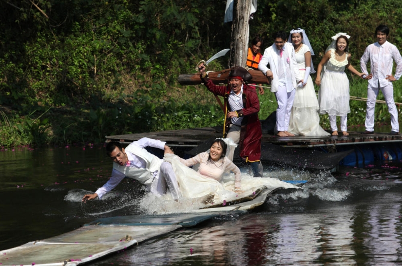 Amazing wedding photos from around the world Amazing wedding photos from around the world