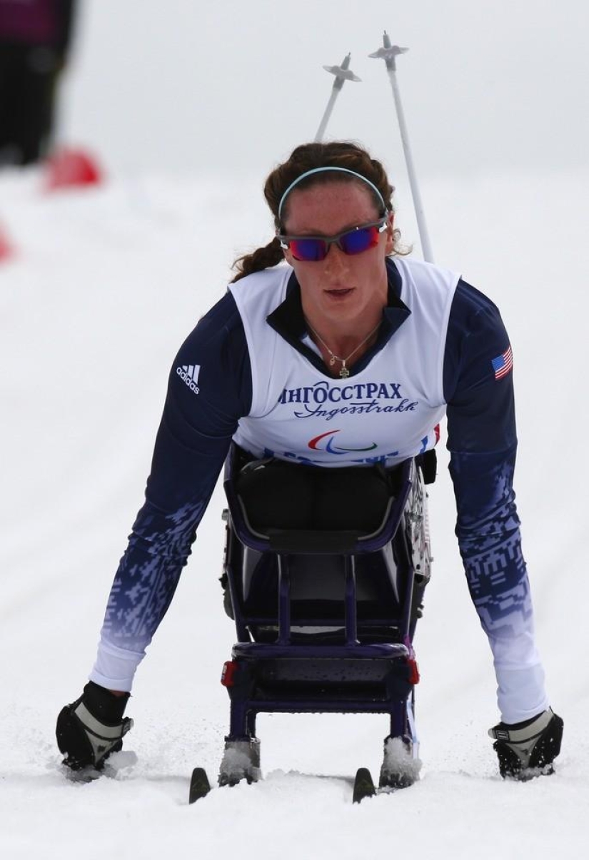 Amazing Winter Paralympics 2014 Amazing Winter Paralympics 2014