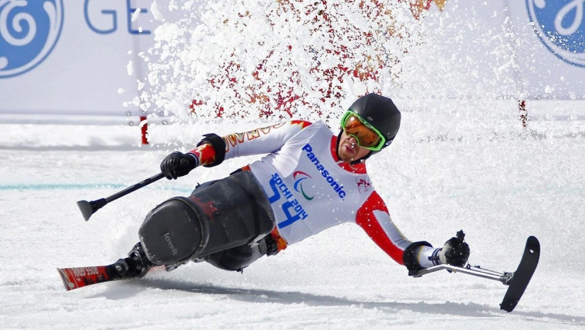 Amazing Winter Paralympics 2014 Amazing Winter Paralympics 2014