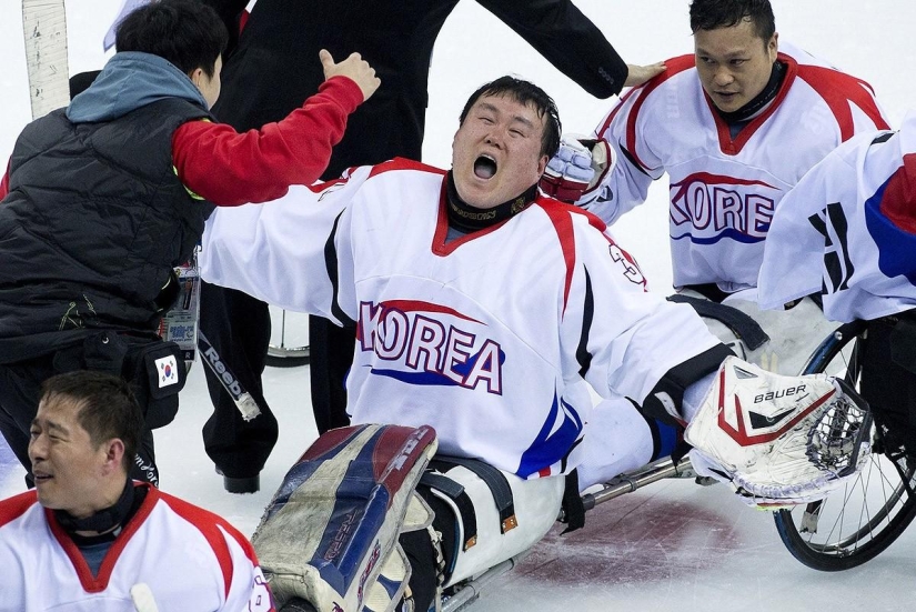 Amazing Winter Paralympics 2014 Amazing Winter Paralympics 2014