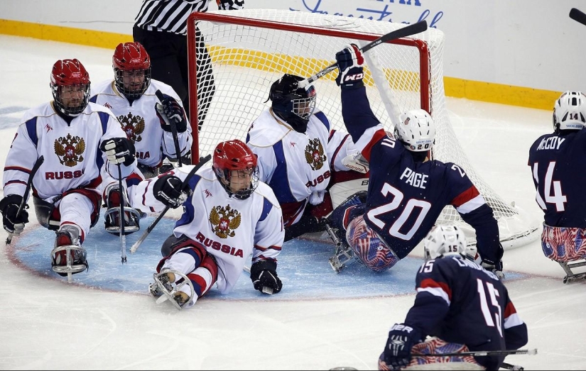 Amazing Winter Paralympics 2014 Amazing Winter Paralympics 2014