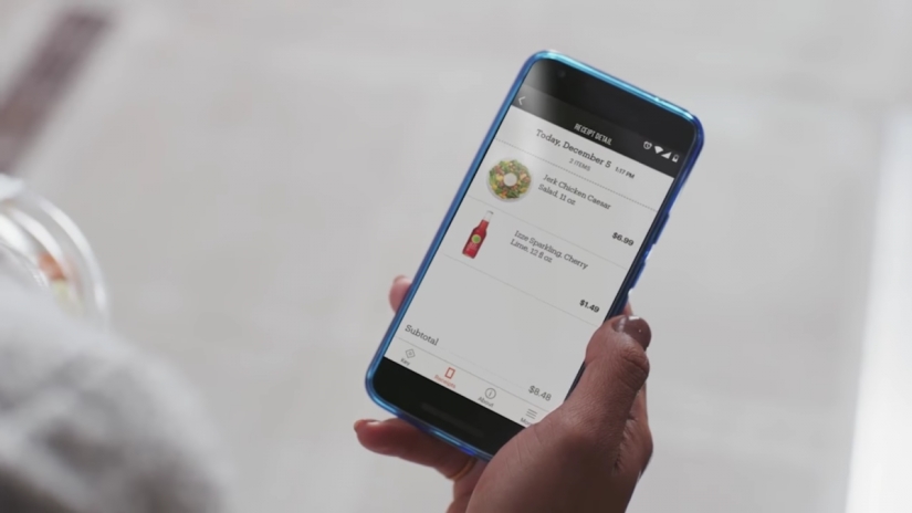 Amazon está creando una tienda del futuro, sin colas y cajas registradoras, y lo más importante, sin cajeros