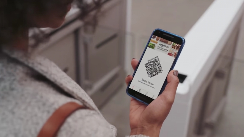 Amazon is creating a store of the future — without queues and cash registers, and most importantly — without cashiers Amazon is creating a store of the future — without queues and cash registers, and most importantly — without cashiers