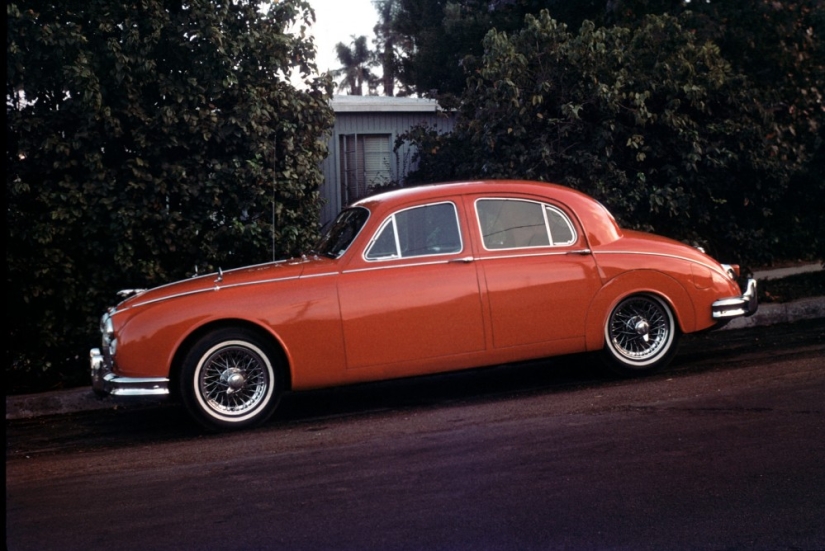 America 50s in color