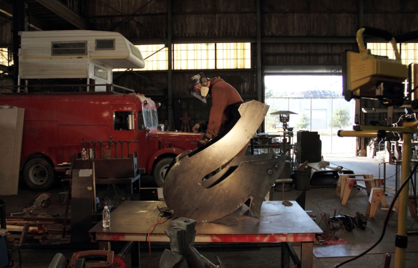 America at work in amateur photos