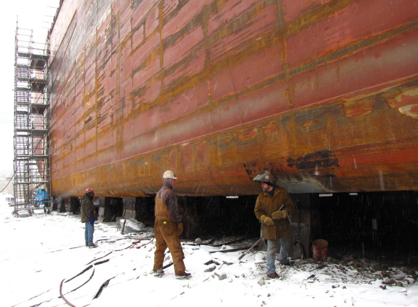 America at work in amateur photos