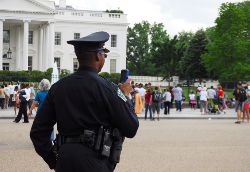 America at work in amateur photos
