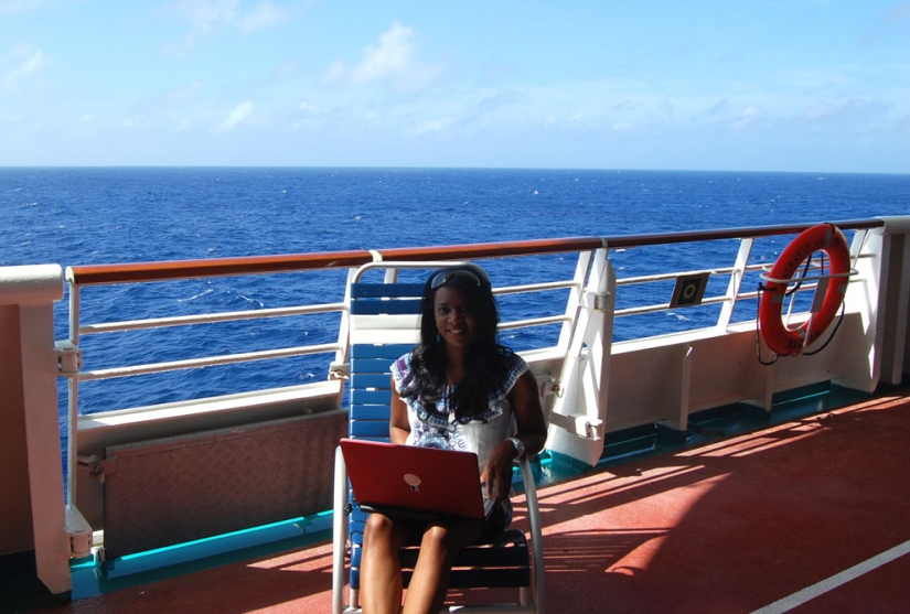 America at work in amateur photos