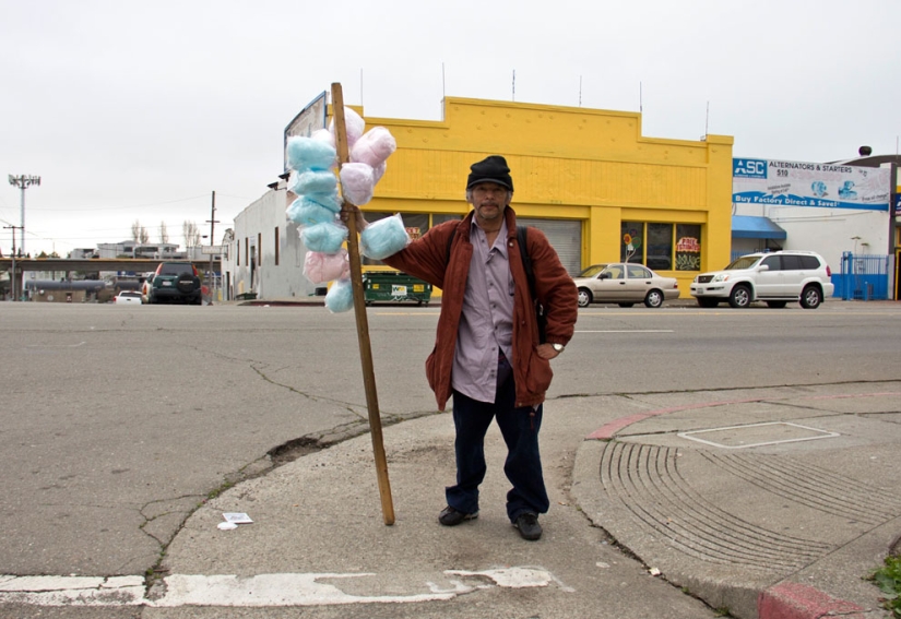 America at work in amateur photos