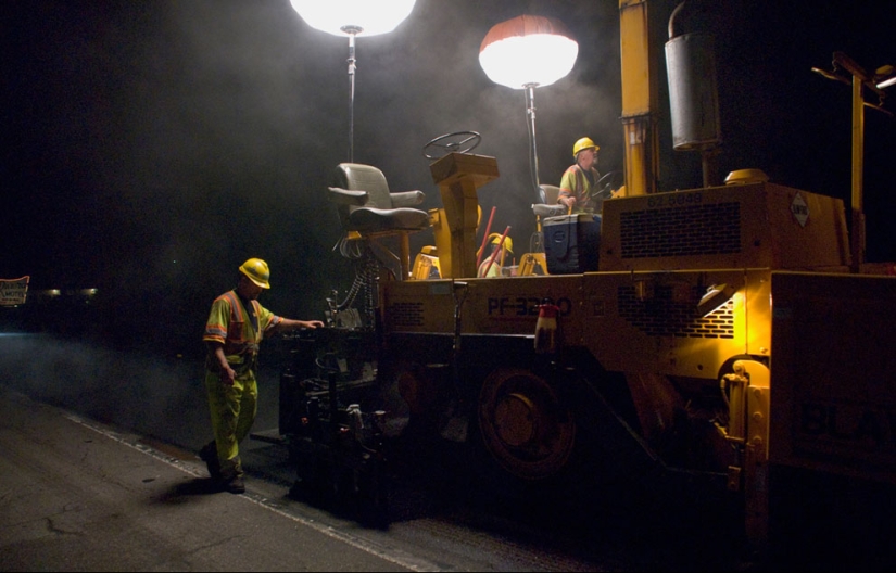 America at work in amateur photos