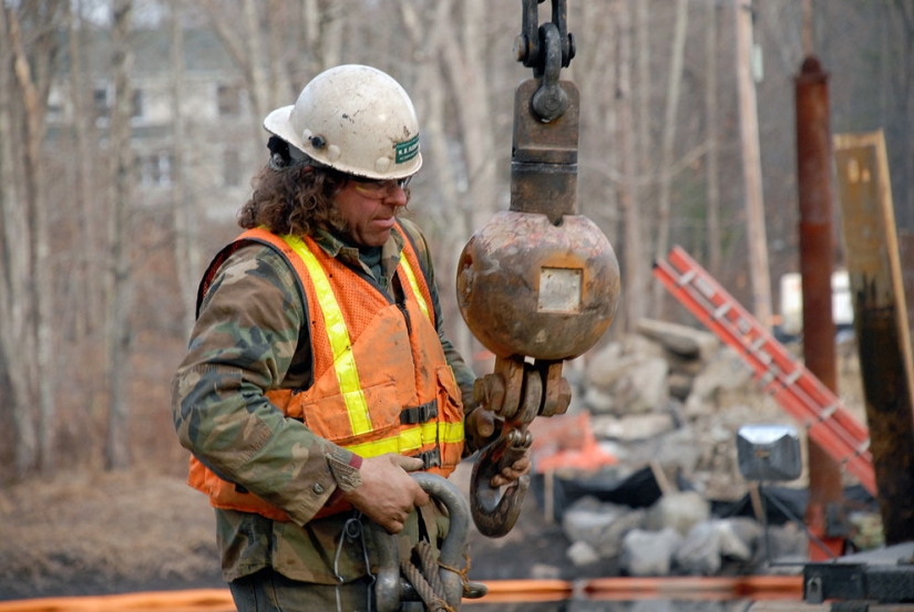 America at work in amateur photos