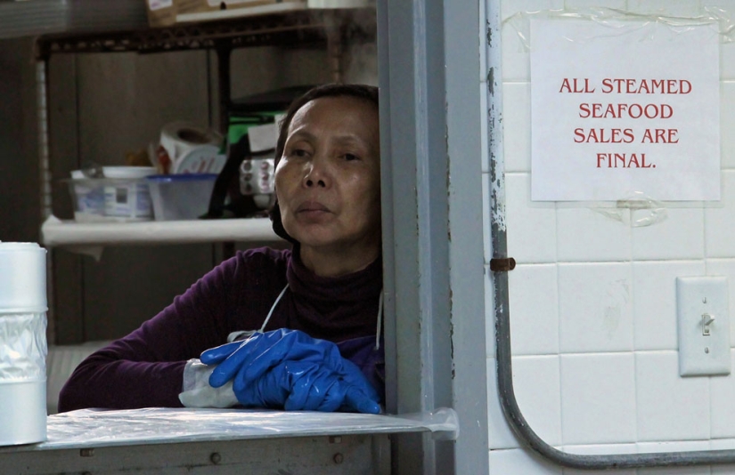 America at work in amateur photos