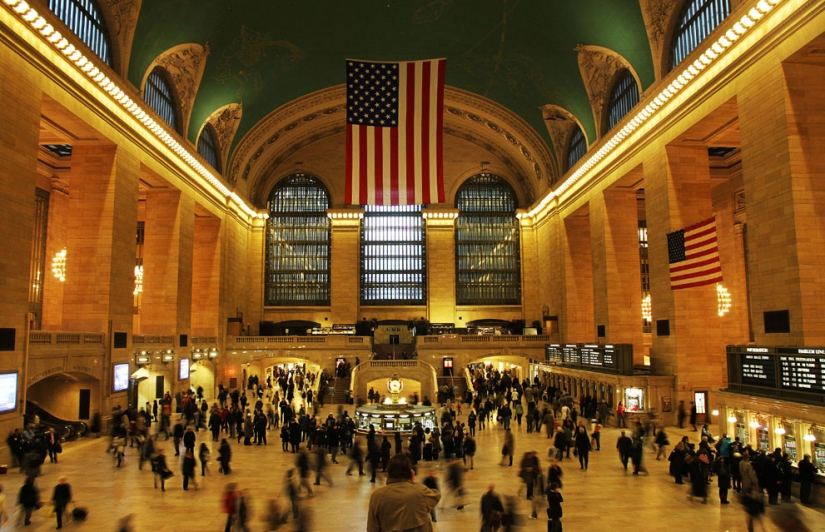 America at work in amateur photos