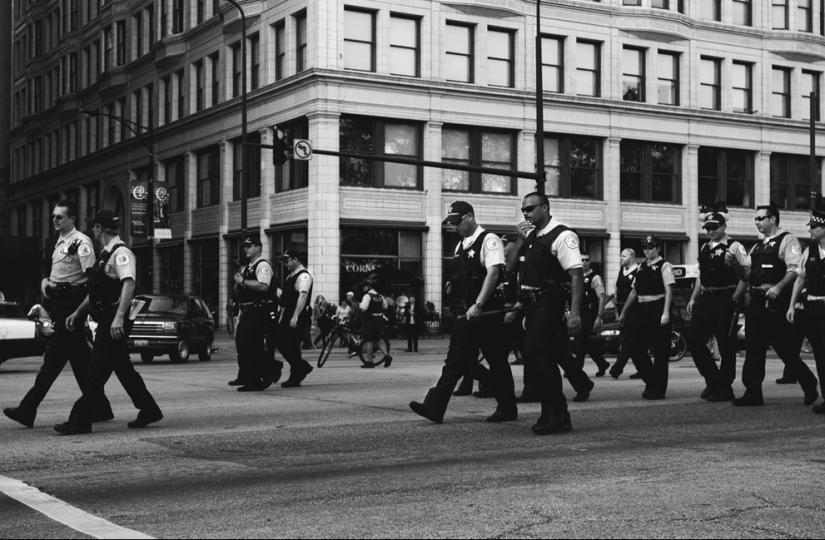 America at work in amateur photos