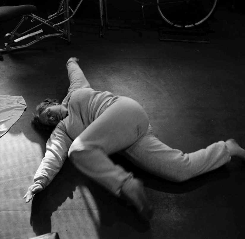 América obesa en los años 50