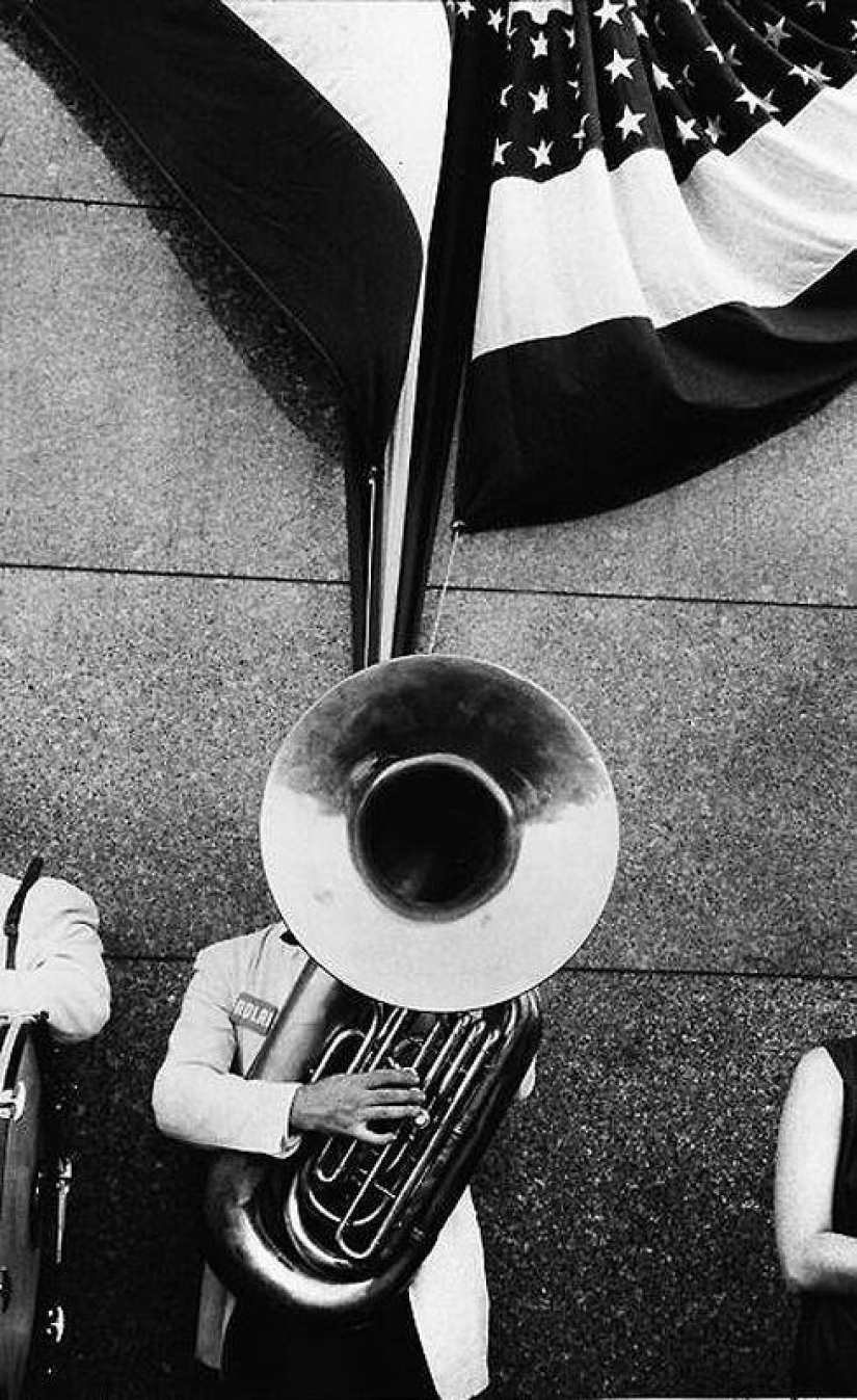 América polémica en las mejores fotografías de Robert Frank