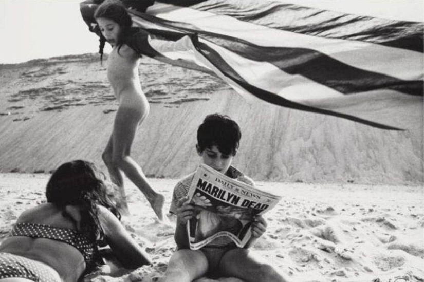 América polémica en las mejores fotografías de Robert Frank