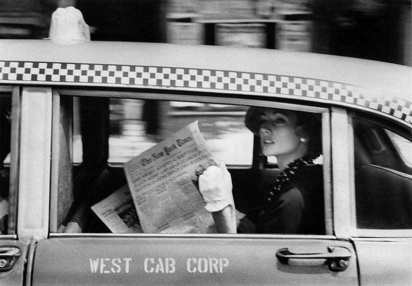 América polémica en las mejores fotografías de Robert Frank