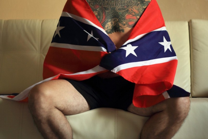 American footprint in the Russian province American footprint in the Russian province