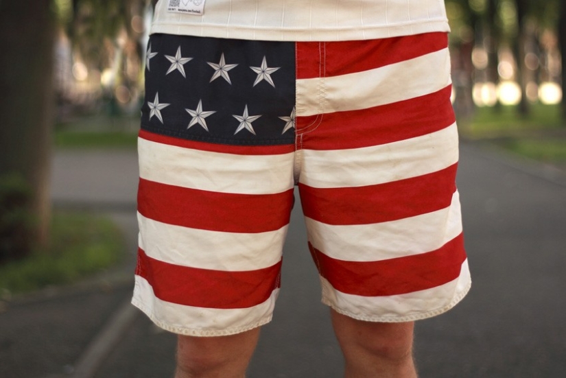 American footprint in the Russian province American footprint in the Russian province