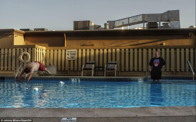 American Nazi Party convention in Atlanta American Nazi Party convention in Atlanta