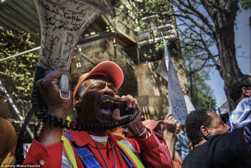 American Nazi Party convention in Atlanta American Nazi Party convention in Atlanta