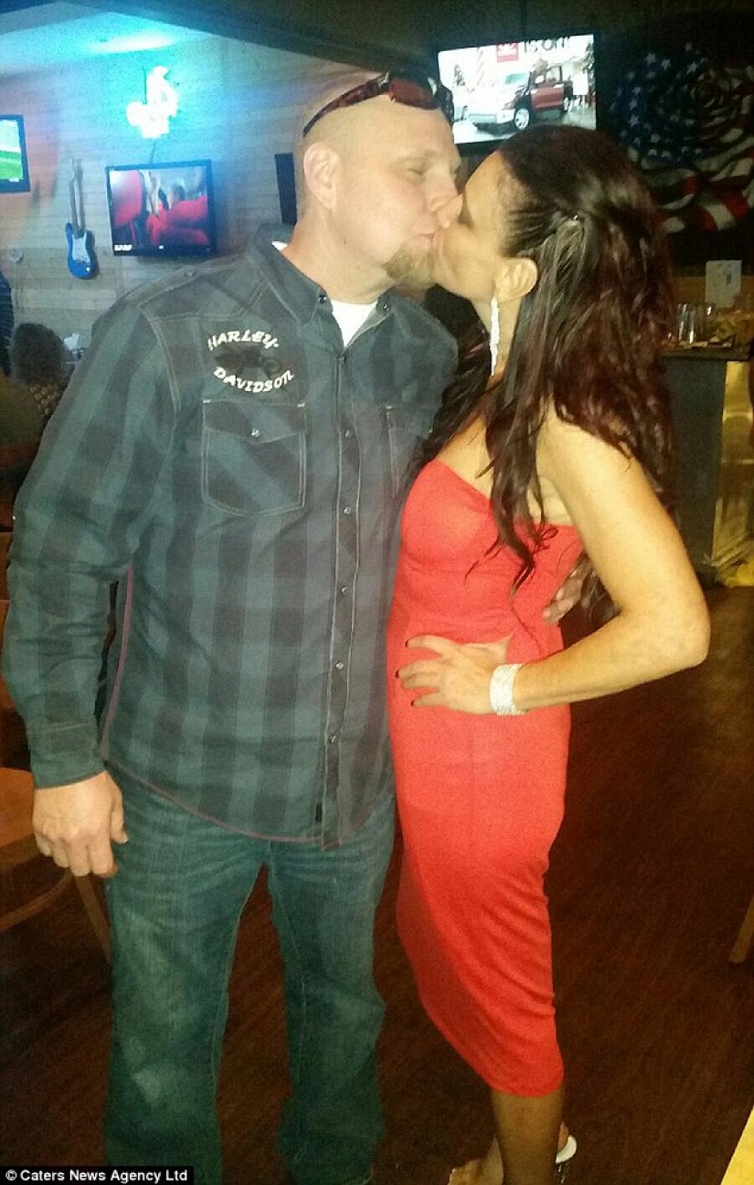 American woman defeated cancer and lost 50 kilograms to survive the death of her daughter