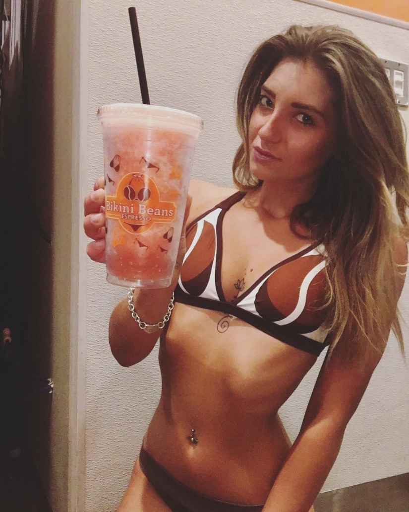 Americano with strawberries: a spicy dress code was introduced in an Arizona coffee shop