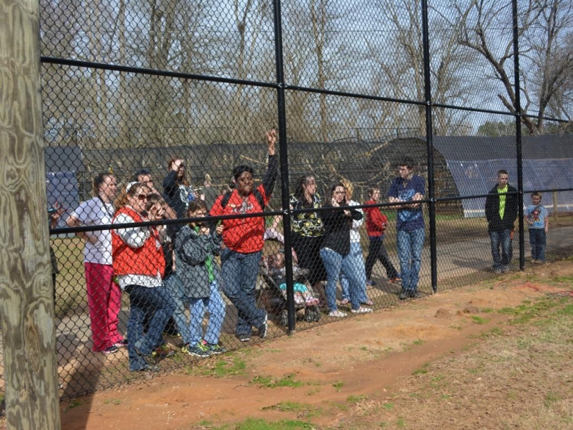 Amistad inusual: han estado juntos durante 13 años.