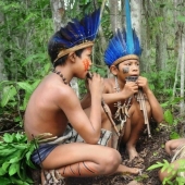 Amor libre, matriarcado y "chozas del amor" entre los habitantes de las Islas Trobriand