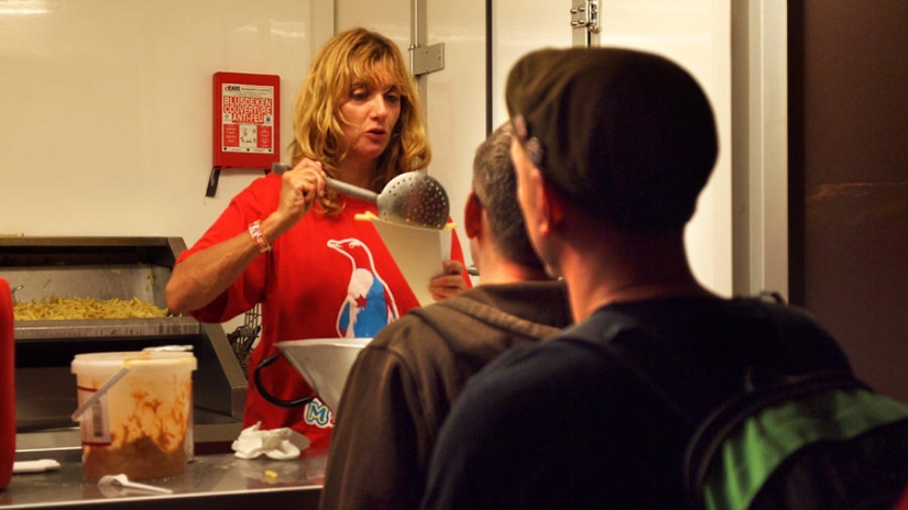 Amor mundial por las papas